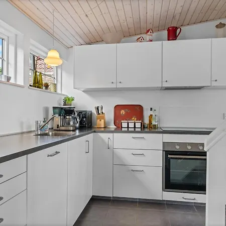 Sila - 25m From The Sea By Interhome بيت للعطل Otterup